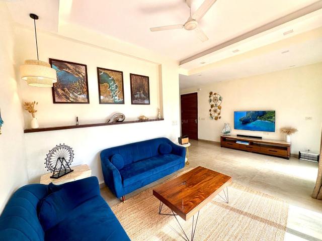 3.5 BHK Villa in Chapora for rent Goa. The reference number is 19550284