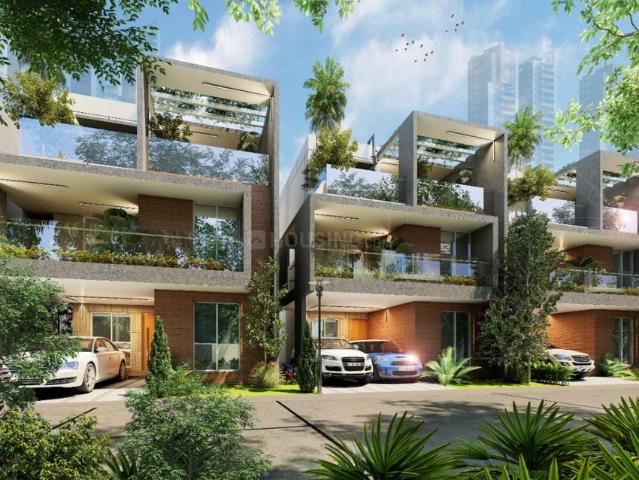 3.5 BHK Villa in Chikkagatiganabbe for resale Bengaluru. The reference number is 19718672