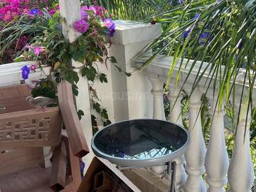 3.5 BHK Villa in Chikkasanne for rent Bengaluru. The reference number is 20216270