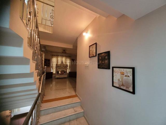 3.5 BHK Villa in Ghatlodiya for resale Ahmedabad. The reference number is 20242445