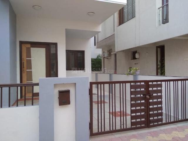 3.5 BHK Villa in Gotri for resale Vadodara. The reference number is 19487805