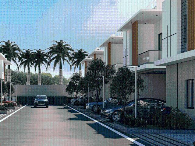 3.5 BHK Villa in Isnapur for resale Sangareddy. The reference number is 20476306