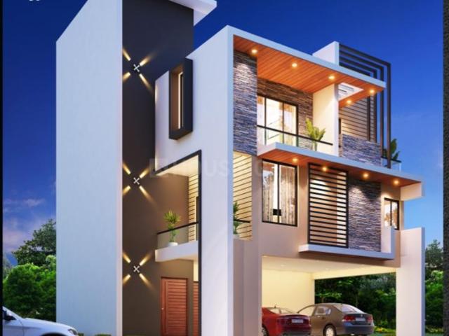 3.5 BHK Villa in Jharapada for resale Bhubaneswar. The reference number is 20609698