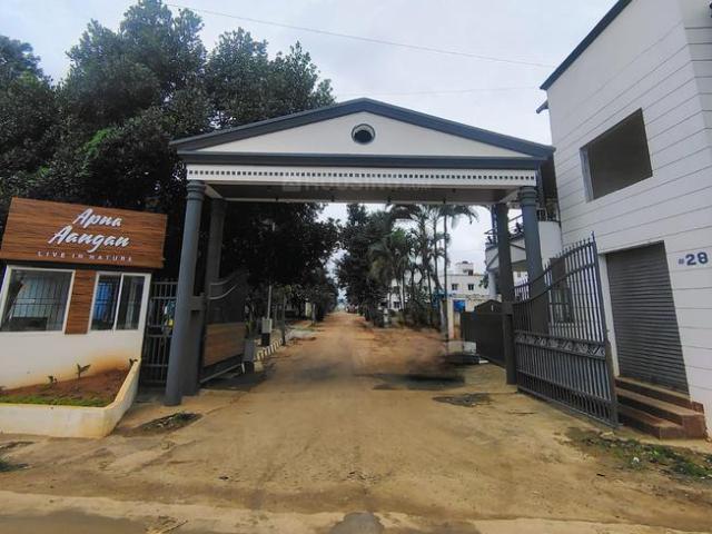 3.5 BHK Villa in Jigani for resale Bengaluru. The reference number is 20199337