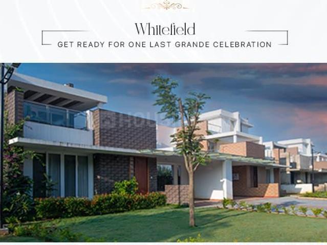 3.5 BHK Villa in K R Puram for resale Bengaluru. The reference number is 21041218