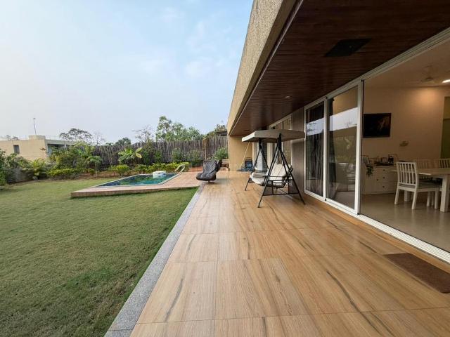 3.5 BHK Villa in Karjat for resale Thane. The reference number is 19655705
