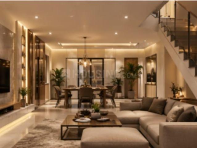 3.5 BHK Villa in Karjat for resale Thane. The reference number is 20168322