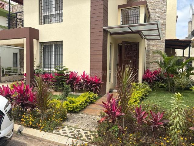 3.5 BHK Villa in Konadasapura for rent Bengaluru. The reference number is 21316908