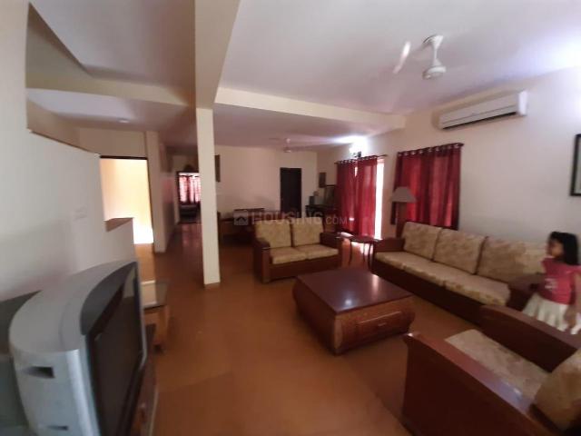 3.5 BHK Villa in Kondhwa for rent Pune. The reference number is 17995069