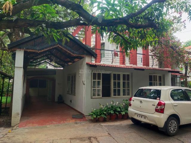 3.5 BHK Villa in Koramangala for rent Bengaluru. The reference number is 20818177