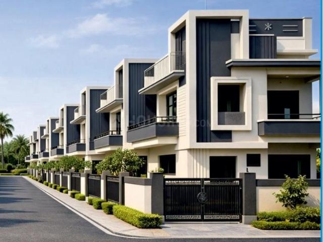 3.5 BHK Villa in Krishna Reddy Pet for resale Sangareddy. The reference number is 20654871