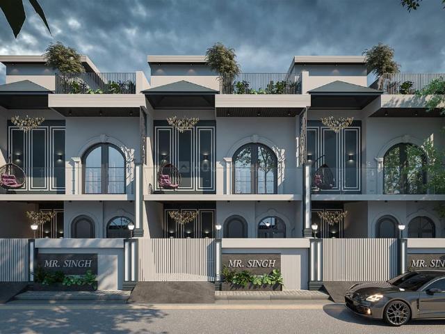 3.5 BHK Villa in Lodhivali for resale Navi Mumbai. The reference number is 20980454