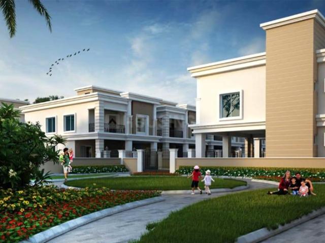 3.5 BHK Villa in Padhansahi for resale Bhubaneswar. The reference number is 16476659