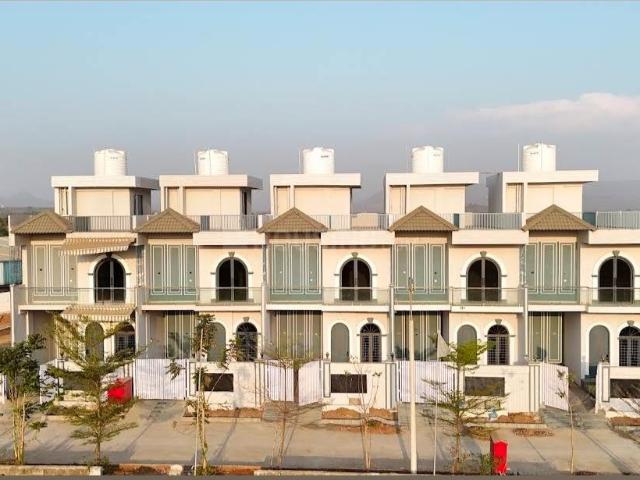 3.5 BHK Villa in Panvel for resale Navi Mumbai. The reference number is 21238216