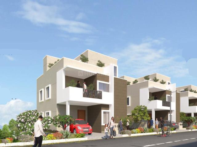 3.5 BHK Villa in Patancheru for resale Sangareddy. The reference number is 20578585
