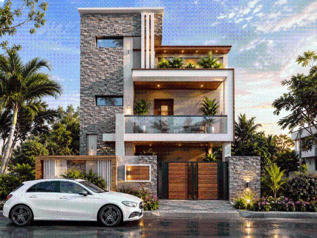 3.5 BHK Villa in Phulnakhara for resale Cuttack. The reference number is 21149615