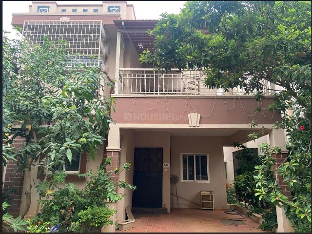 3.5 BHK Villa in Sarjapur for rent Bengaluru. The reference number is 20261062