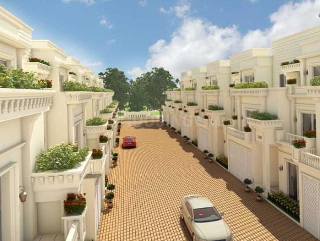 3.5 BHK Villa in Sarjapur for resale Bengaluru. The reference number is 20364993