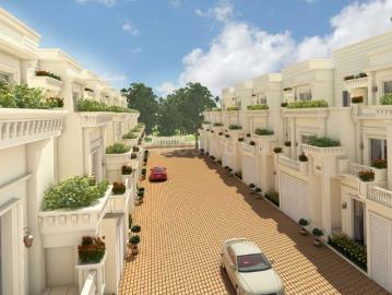 3.5 BHK Villa in Sarjapur for resale Bengaluru. The reference number is 20364993