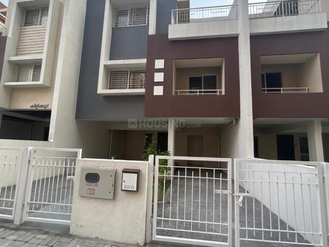 3.5 BHK Villa in Talegaon Dabhade for resale Pune. The reference number is 19988935