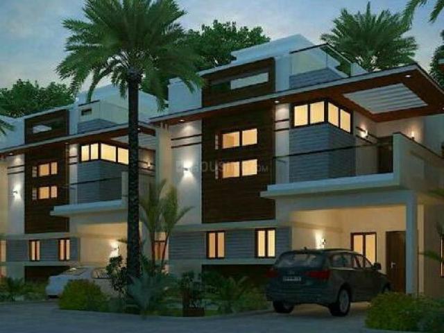 3.5 BHK Villa in Thindlu for rent Bengaluru. The reference number is 17929909