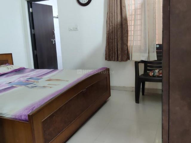 3.5 BHK Villa in Tragad for resale Ahmedabad. The reference number is 19958239