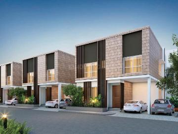 3.5 BHK Villa in Veerakeralam for resale Coimbatore. The reference number is 19263619