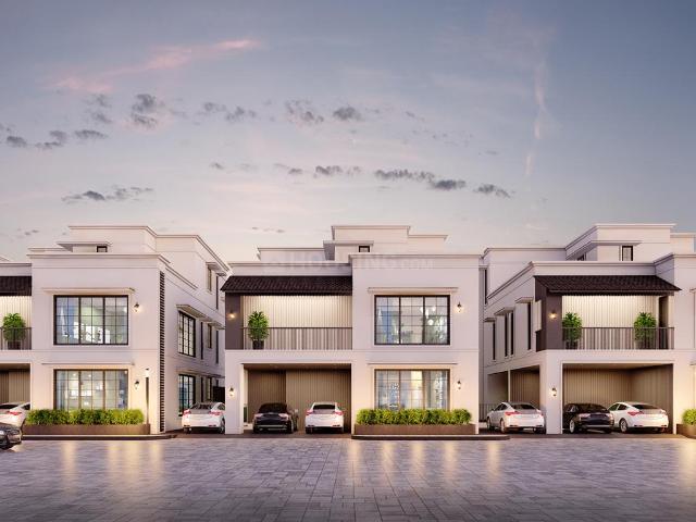 3.5 BHK Villa in Veerakeralam for resale Coimbatore. The reference number is 21222426