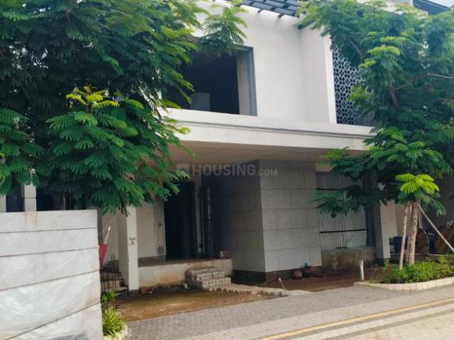 3.5 BHK Villa in Vip Road for resale Raipur. The reference number is 21162537