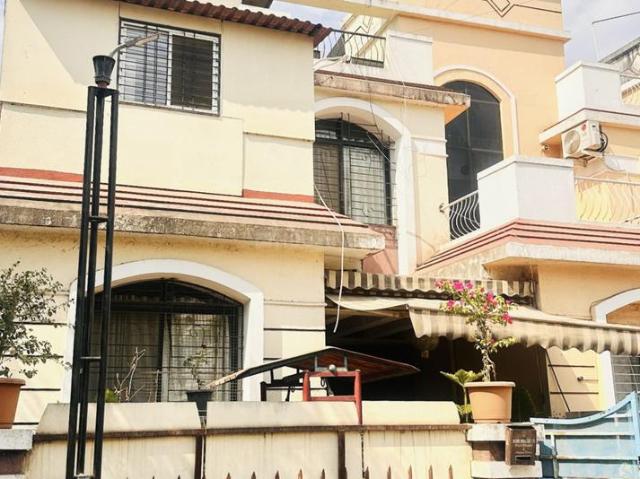 3.5 BHK Villa in Wagholi for resale Pune. The reference number is 19487593