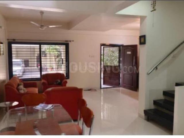 3.5 BHK Villa in Wagholi for resale Pune. The reference number is 20650322