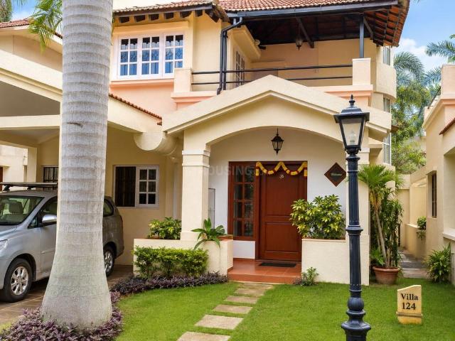 3.5 BHK Villa in Whitefield for rent Bengaluru. The reference number is 21157926