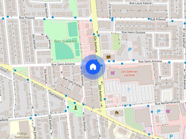 3.5 et 4.5 Ã Lachine â Chauffage et eau chaude inclus | Disponible maintenant! 3.5 and 4.5 in Lachine â H