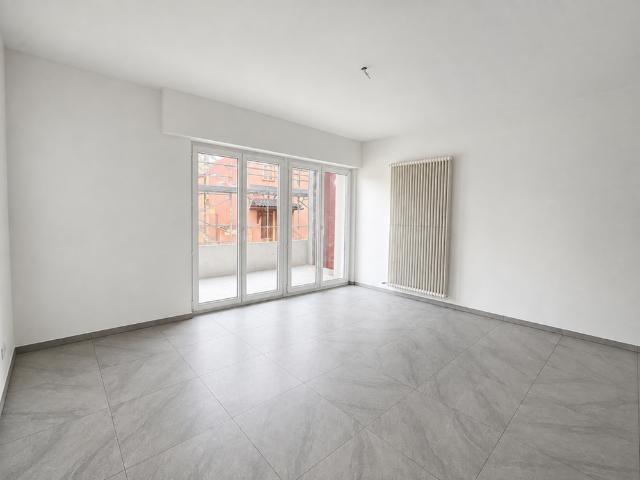 3.5 locali con balcone