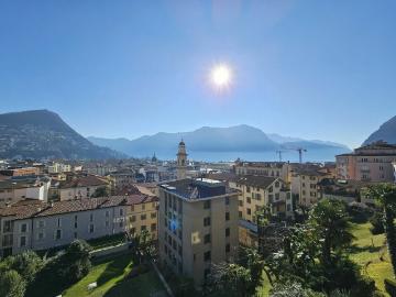 3.5 locali duplex con vista lago GPM Global Property Management SA
