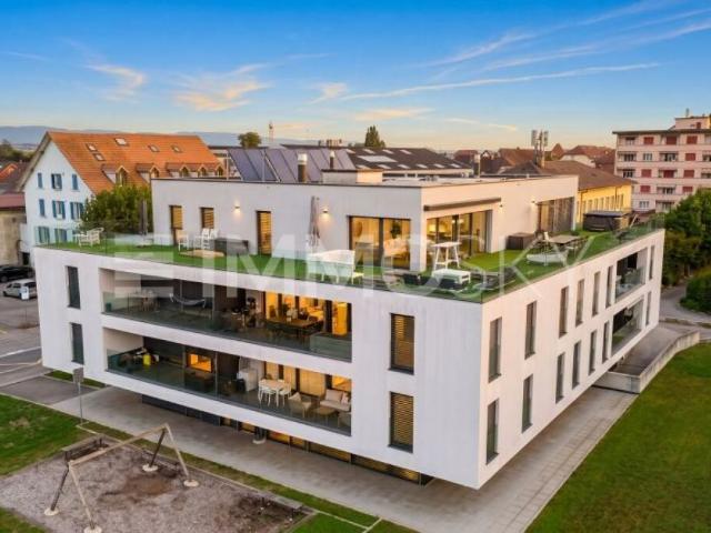 3.5 moderne à Payerne !