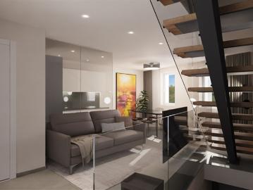 3,5 Zimmer Duplex in Bedano