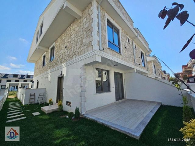 3,5 MİLYON PEŞİN, KALANI 12 AY VADELİ 3+1 VİLLATANITIM VİDEOLU