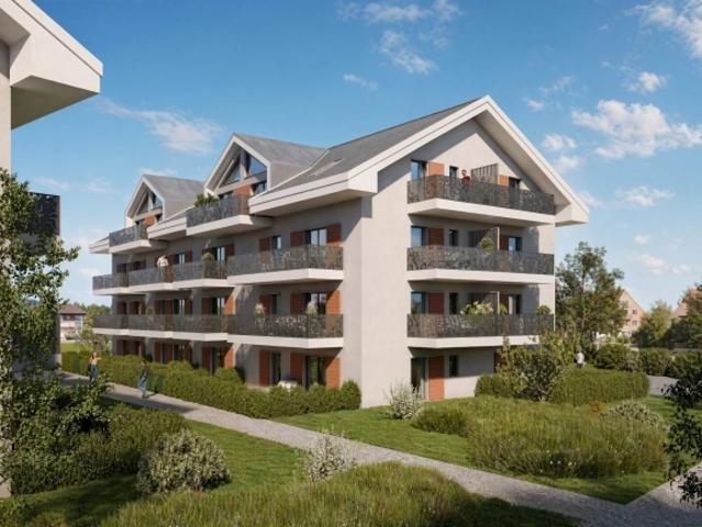 3.5 Neue Zimmer mit Terrasse und privatem Garten