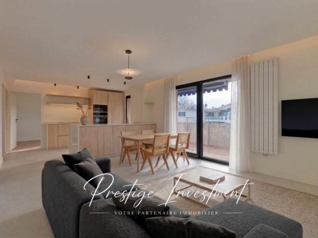 3,5 PCS WOHNUNG AM FUSSE DES GENFERSEES – MONTREUX
