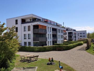 3.5 Zimmerwohnung im 1. Stock