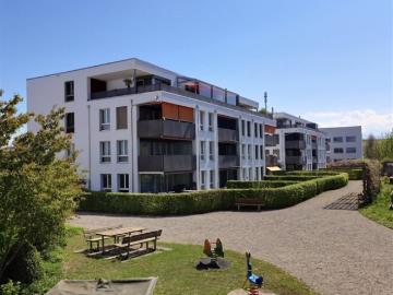 3.5 Zimmerwohnung im 1. Stock