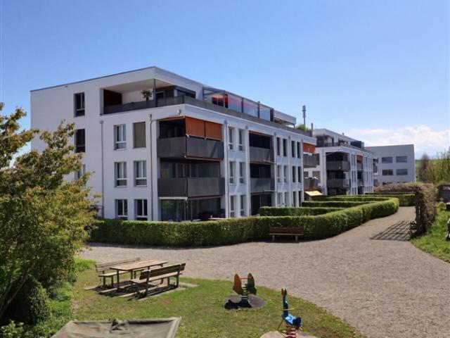 3.5 Zimmerwohnung im 1. Stock