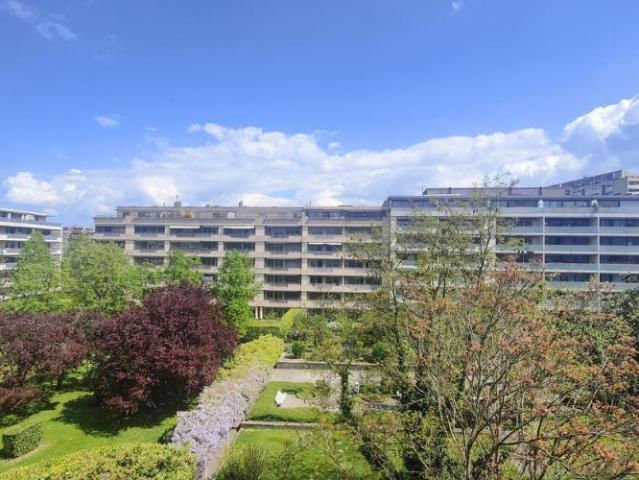 3.5 piècea au 3ème étage