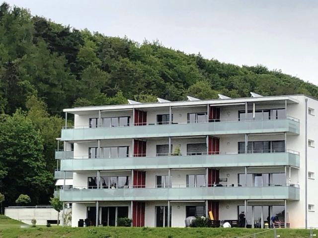 3.5 pièces moderne à Guin / Moderne 3,5 Wohnung im Herzen von Düdingen