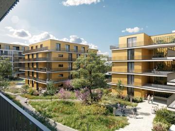 Renens, District de l'Ouest lausannois, Waadt