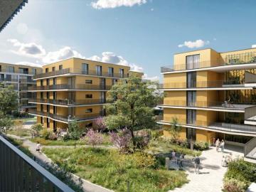 Renens, District de l'Ouest lausannois, Waadt