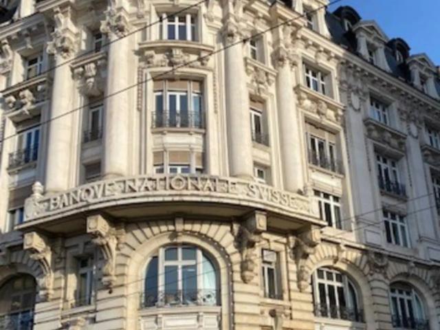 3.5 pièces au coeur de Lausanne