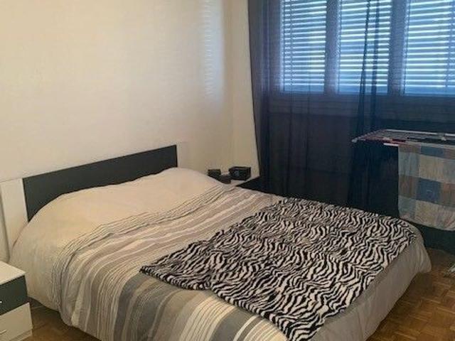 3,5 pièces au 2ème étage