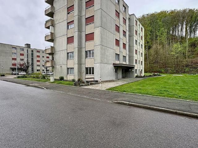 3.5 pièces au 4ème étage à Tafers